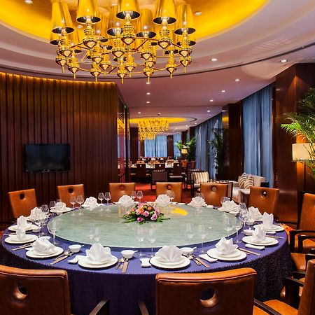 Holiday Inn Chengdu Xindu By Ihg Екстериор снимка