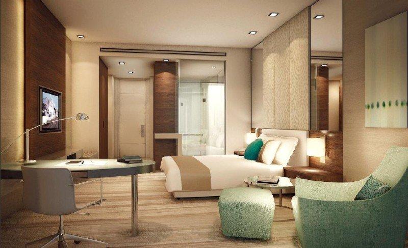 Holiday Inn Chengdu Xindu By Ihg Стая снимка