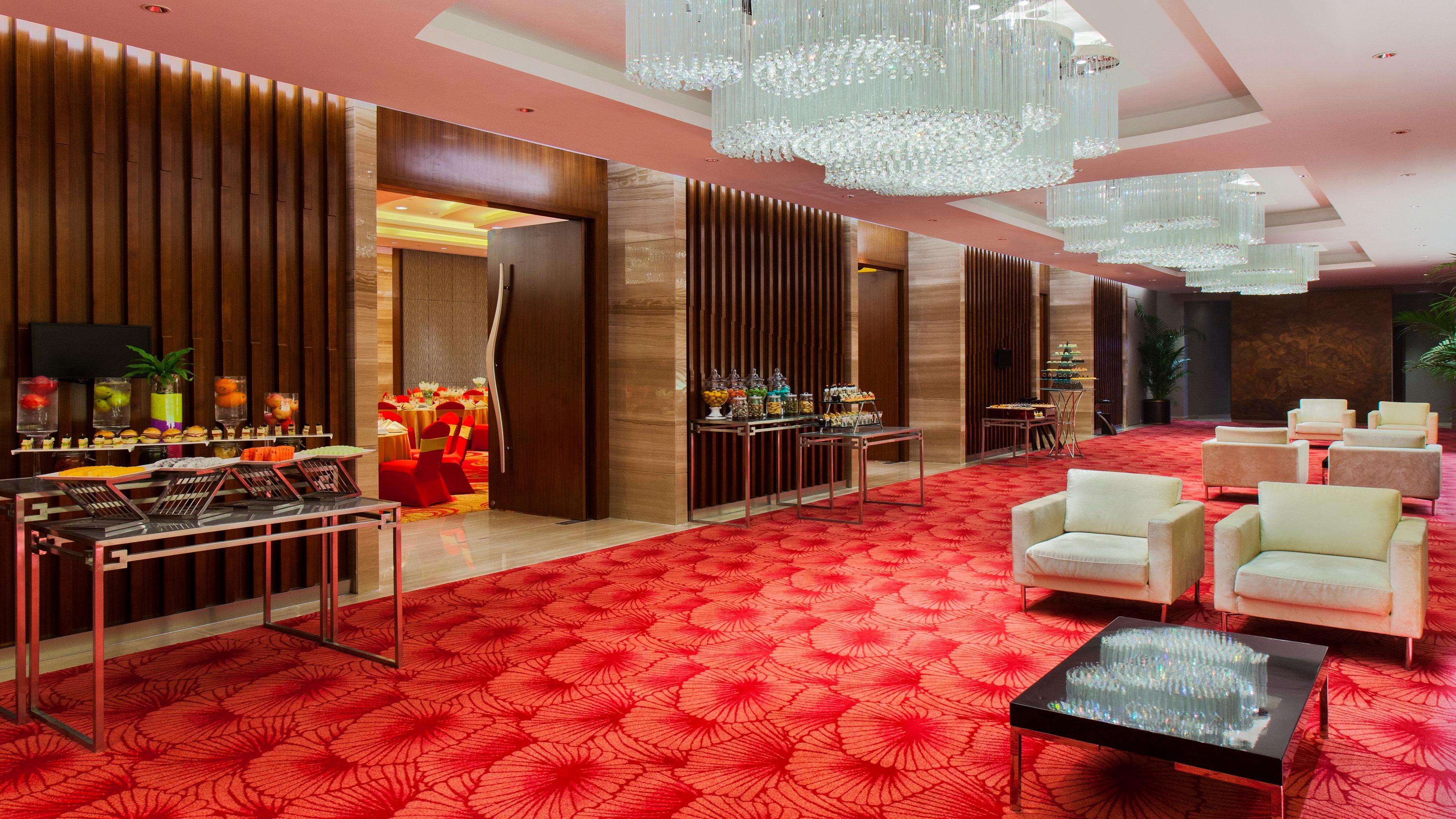 Holiday Inn Chengdu Xindu By Ihg Екстериор снимка