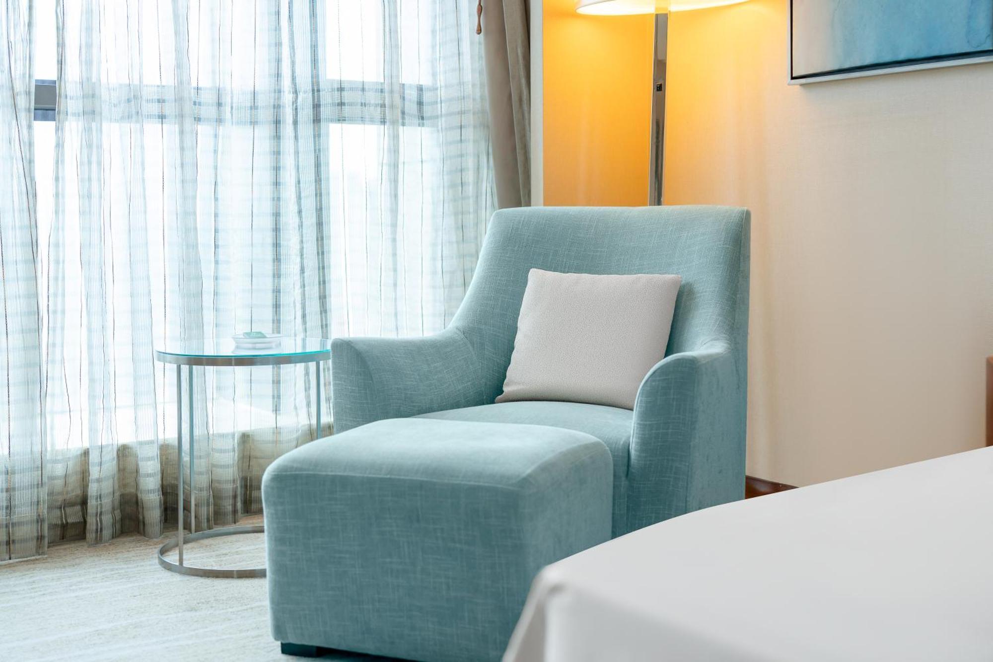 Holiday Inn Chengdu Xindu By Ihg Екстериор снимка