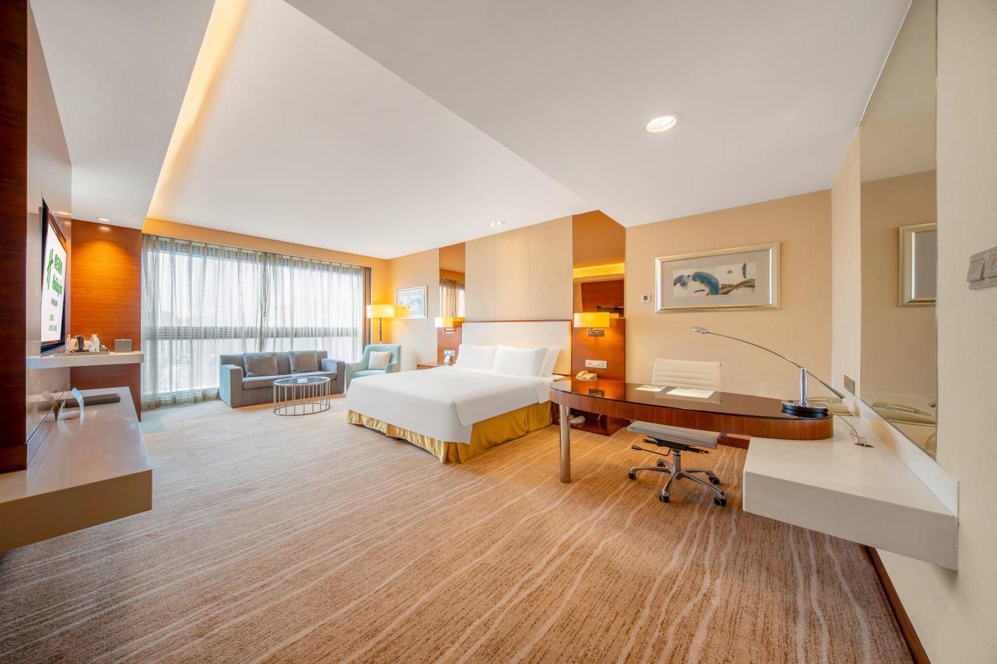 Holiday Inn Chengdu Xindu By Ihg Екстериор снимка