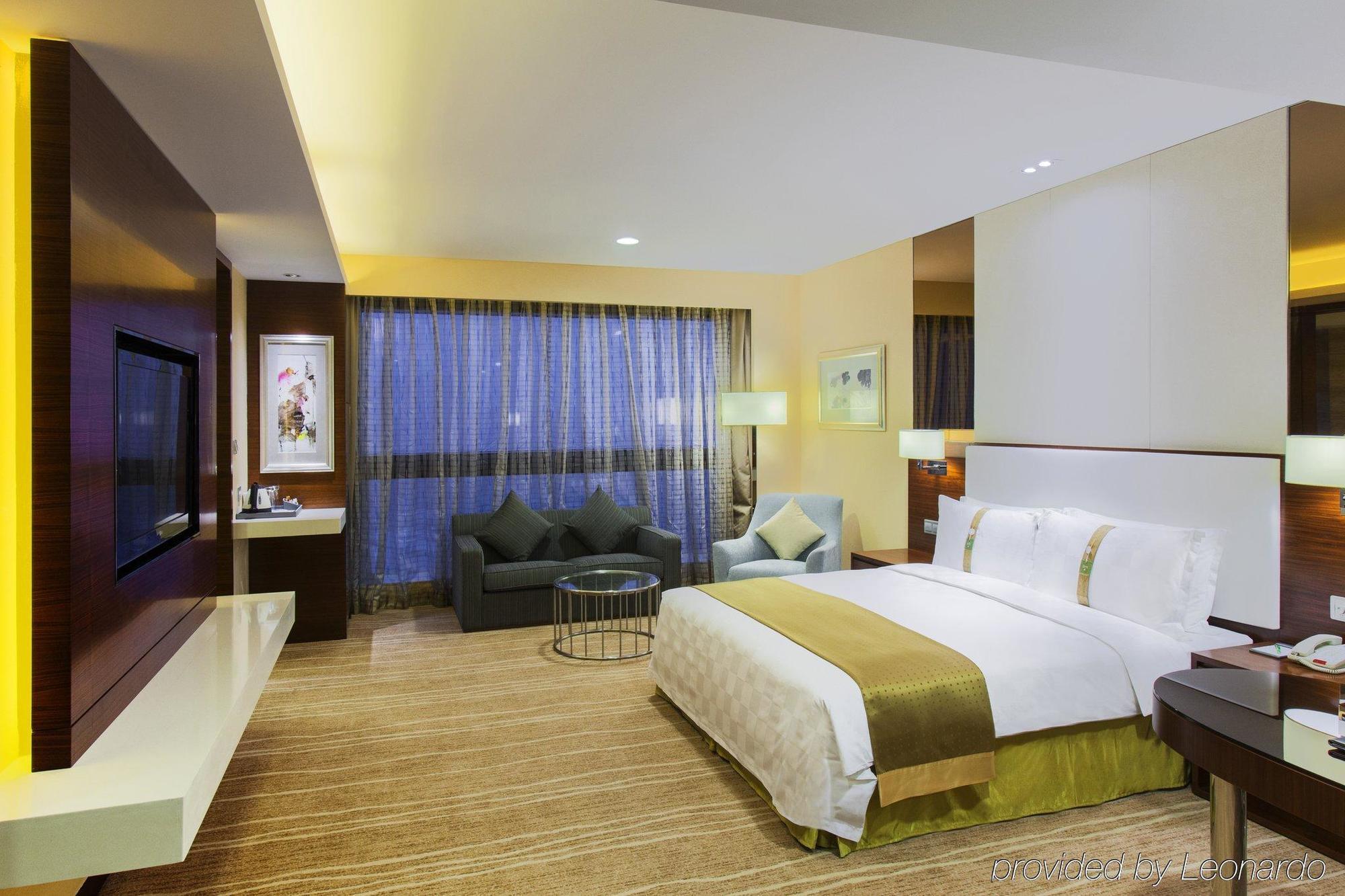 Holiday Inn Chengdu Xindu By Ihg Екстериор снимка