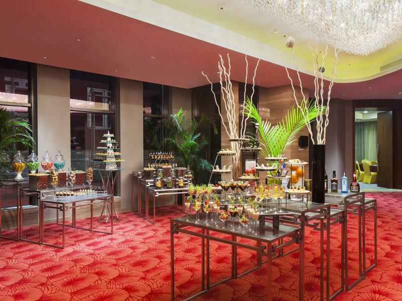 Holiday Inn Chengdu Xindu By Ihg Екстериор снимка